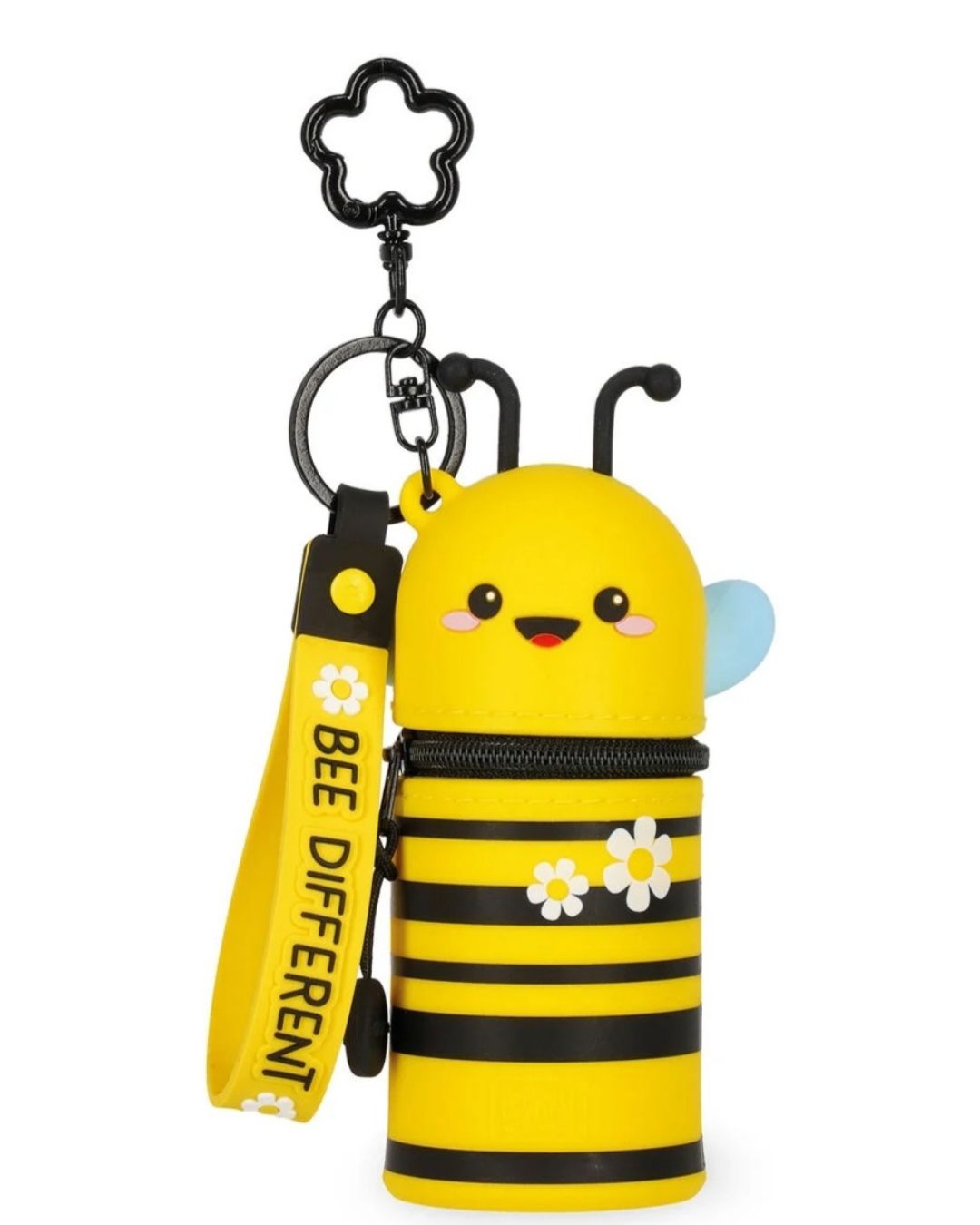 Legami Porte-Clés Porte-Monnaie Kawaii Bee