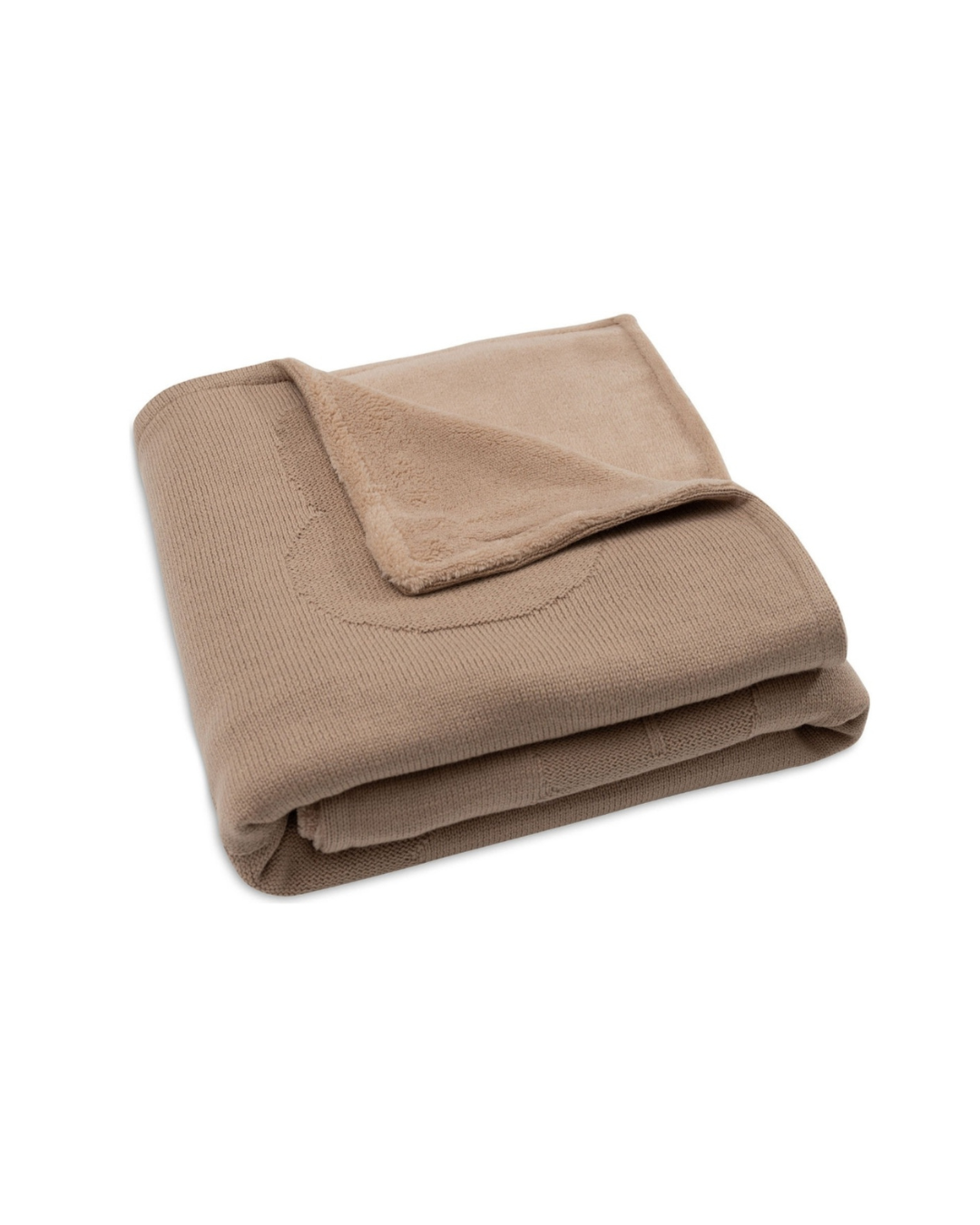 Jollein Couverture velours Miffy Biscuit Velvet 75 x 100cm