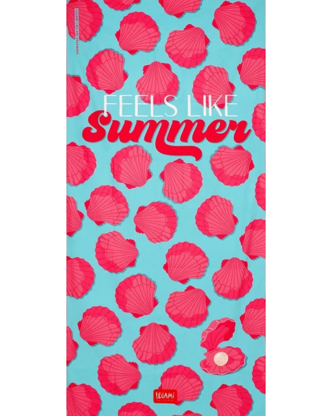 Legami Drap de Plage Seashell
