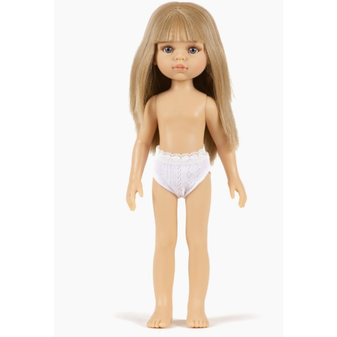 Minikane Poupée Amigas Carla