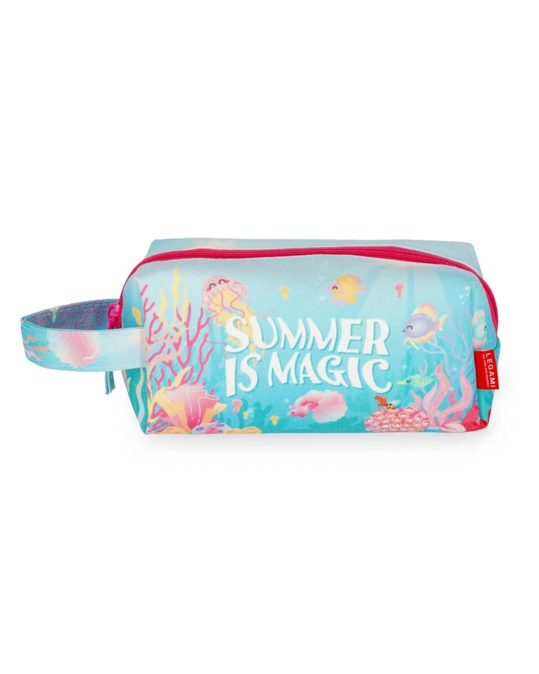 Legami Pochette de plage thermique Summer is Magic