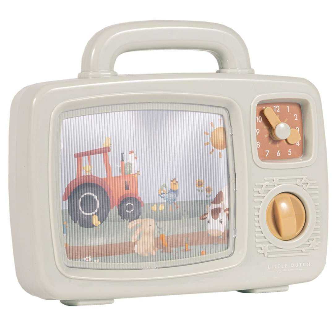 Little Dutch Télévision musicale Little Farm