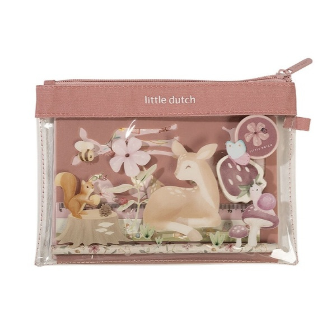 Little Dutch Set de papeterie Fairy Garden