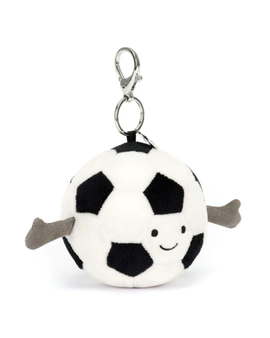 Jellycat Porte-clés Amuseables Sports Football