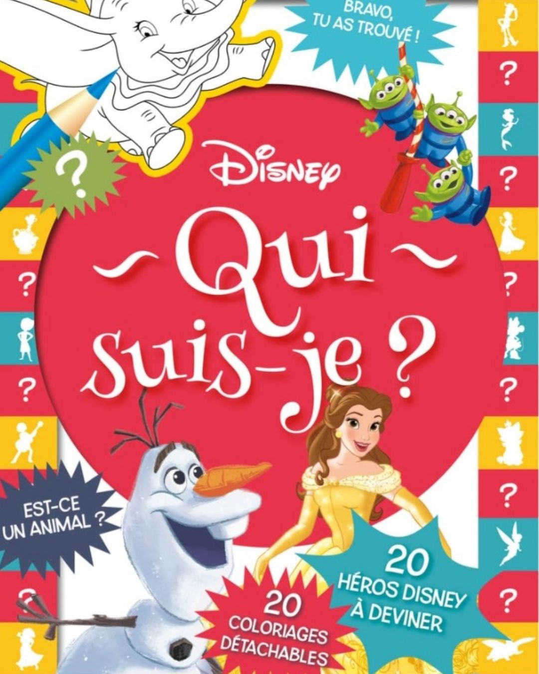 Disney Qui suis-je ?