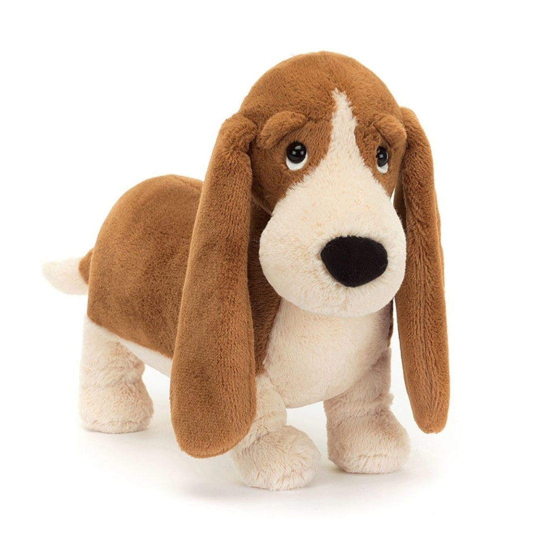 Jellycat Peluche Randall Basset Hound