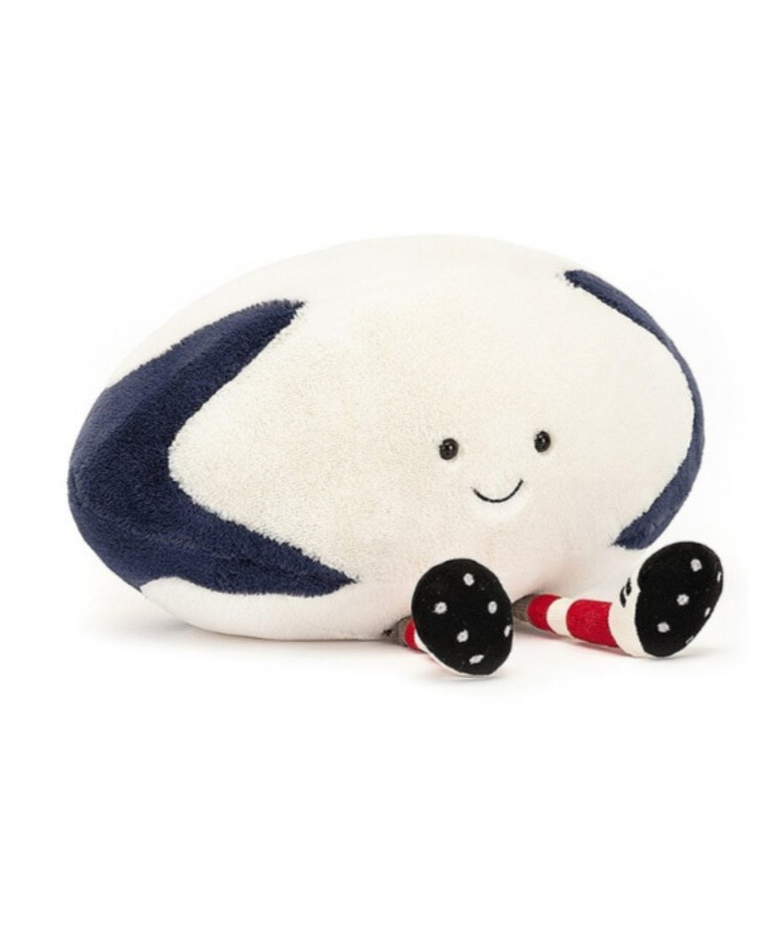 Jellycat Peluche Amuseables Sports Rugby Ball