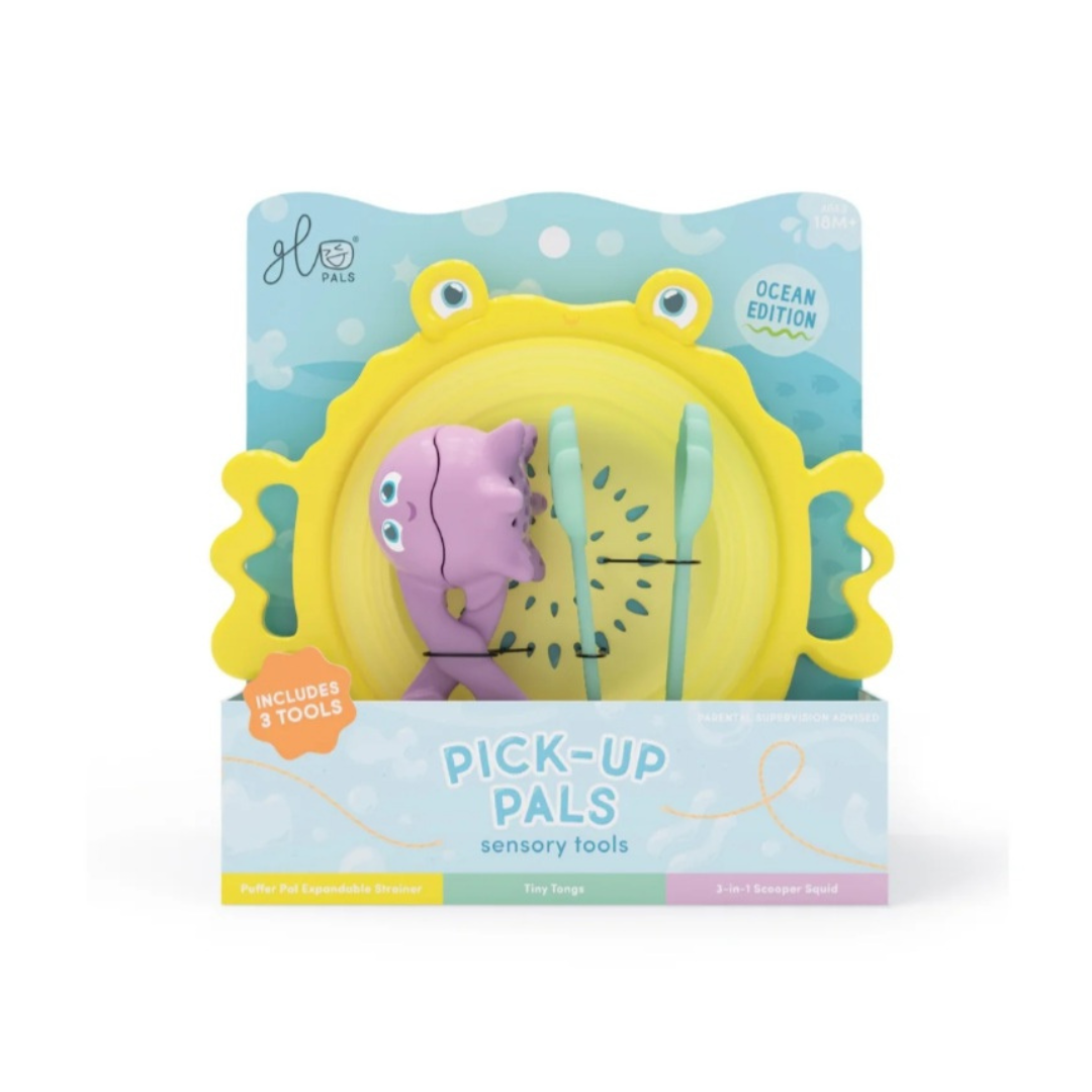 Glopals Outils sensoriels Pick up Pals