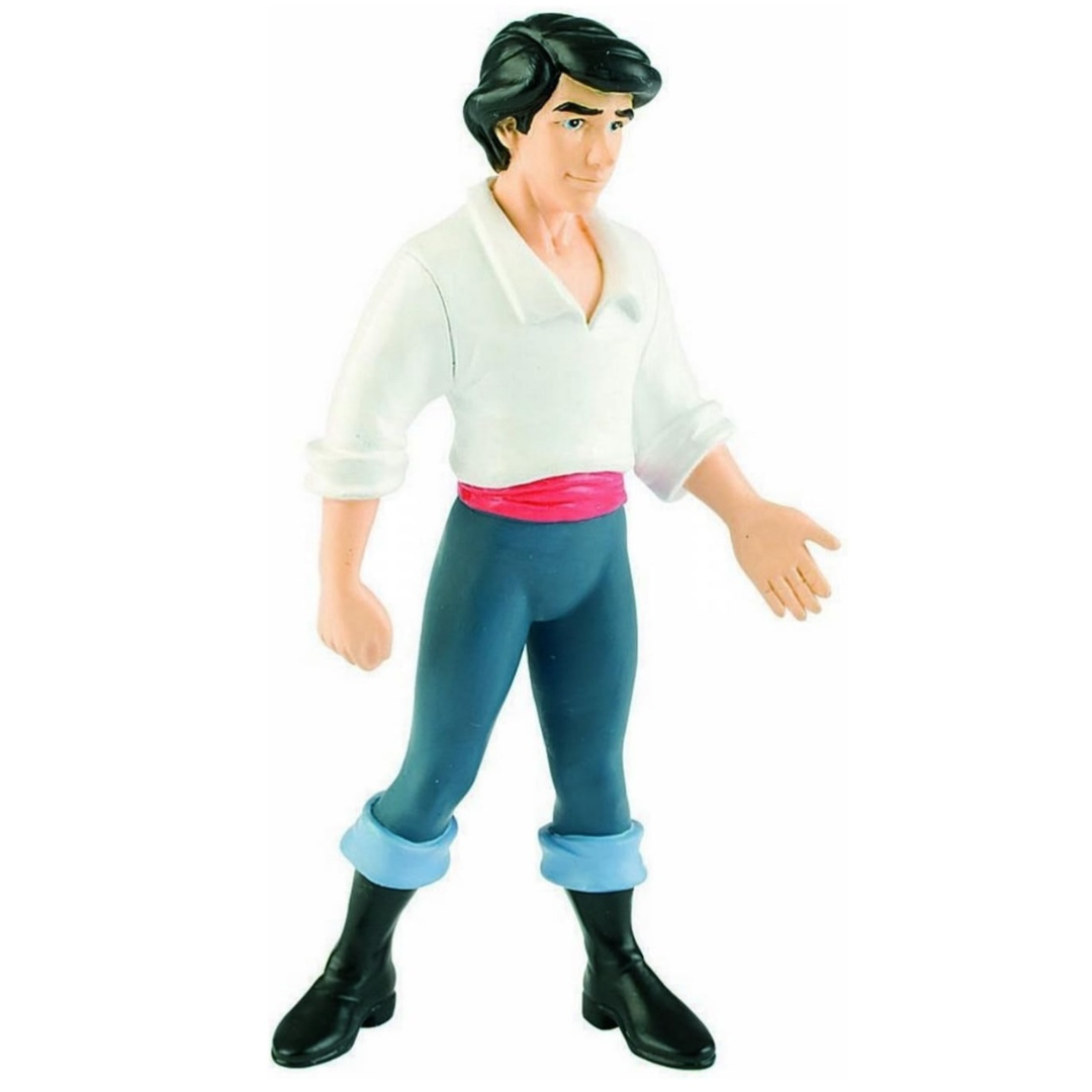 Bullyland La Petite Sirène - Figurine Prince Éric