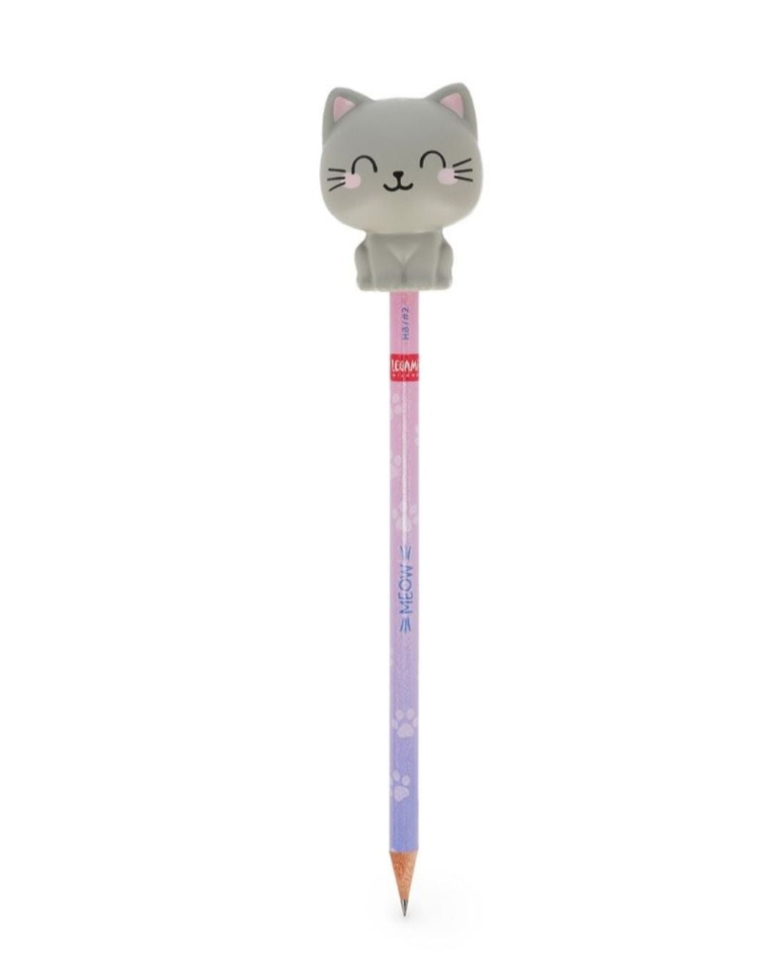 Legami Crayon à papier Squeezies Kitty