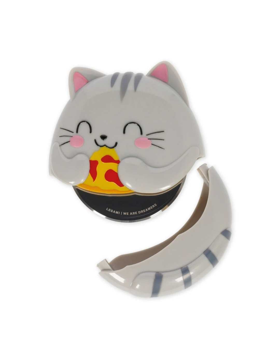 Legami Roulette à pizza Kitty