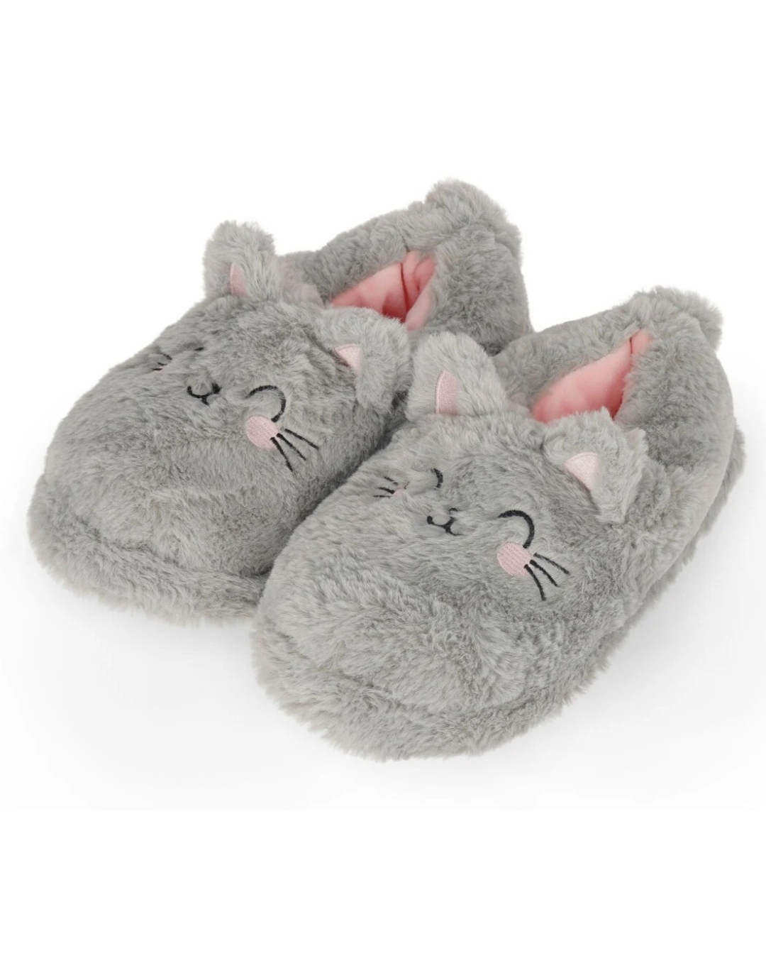 Legami Pantoufles Kitty Cosy Slippers Pointure 39-41