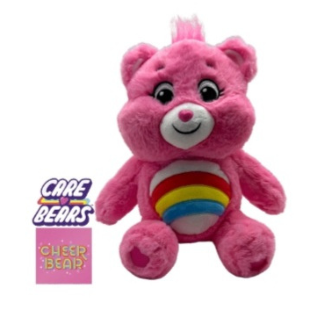 "Fabrique ta peluche" Peluche Bisounours Tougentille