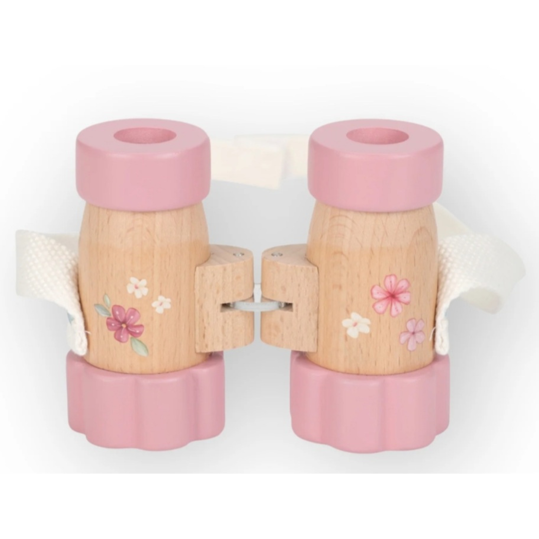 Little Dutch Jumelles en bois Fairy Garden