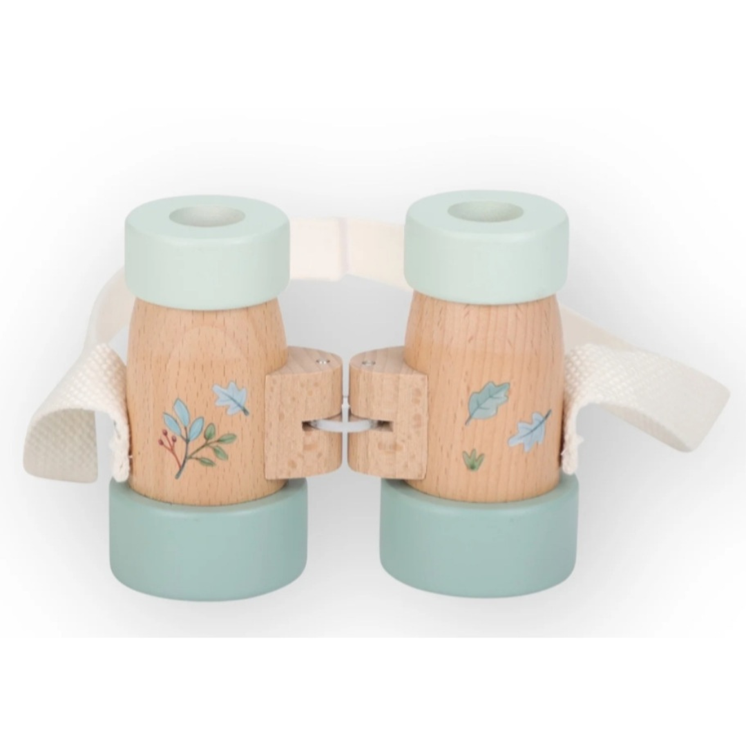 Little Dutch Jumelles en bois Forest Friends