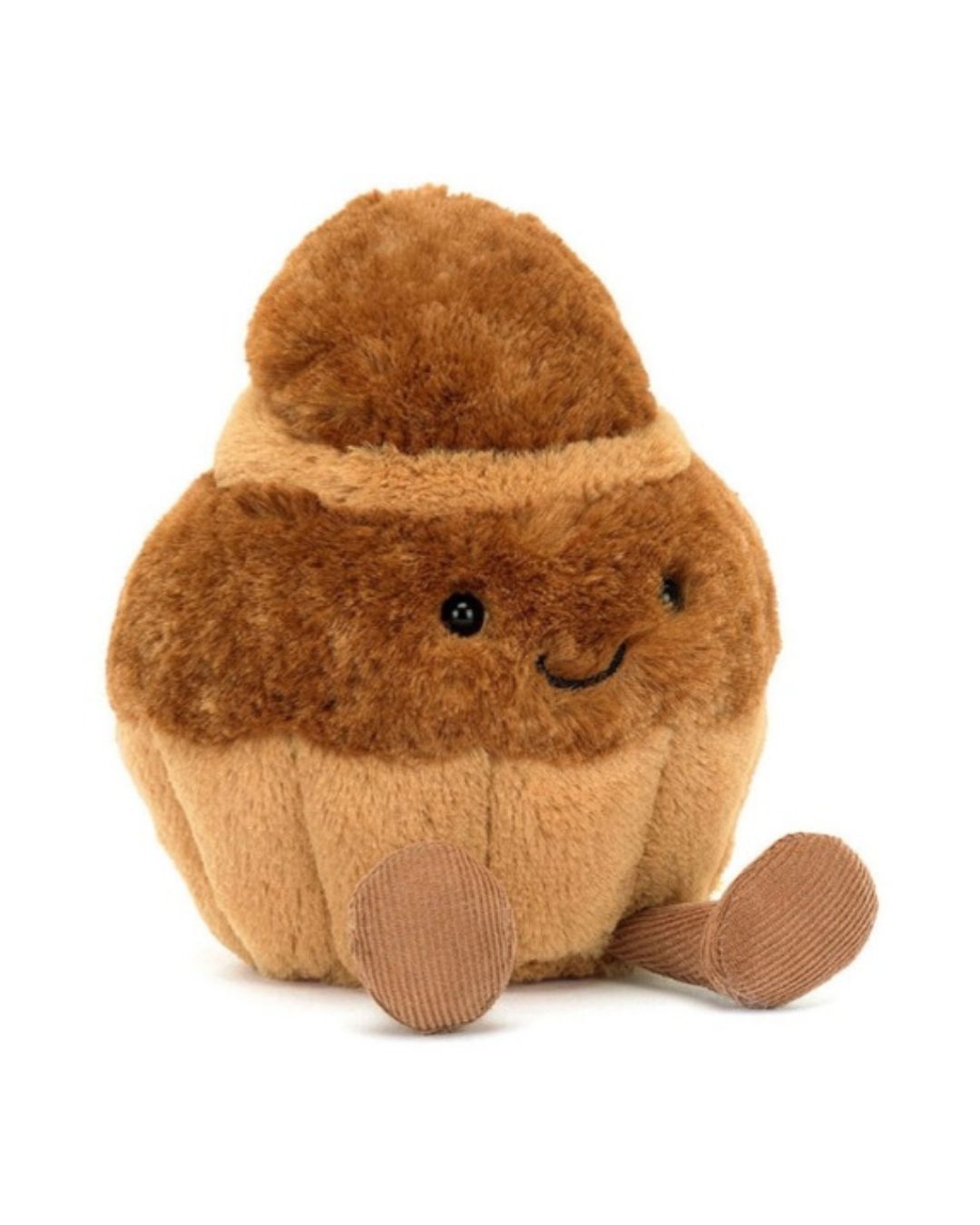 Jellycat Peluche Amuseables Brigitte Brioche