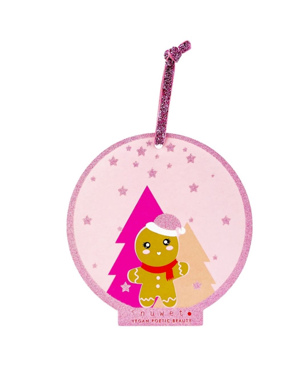 Inuwet Santa Gingerbread Mini Crème mains