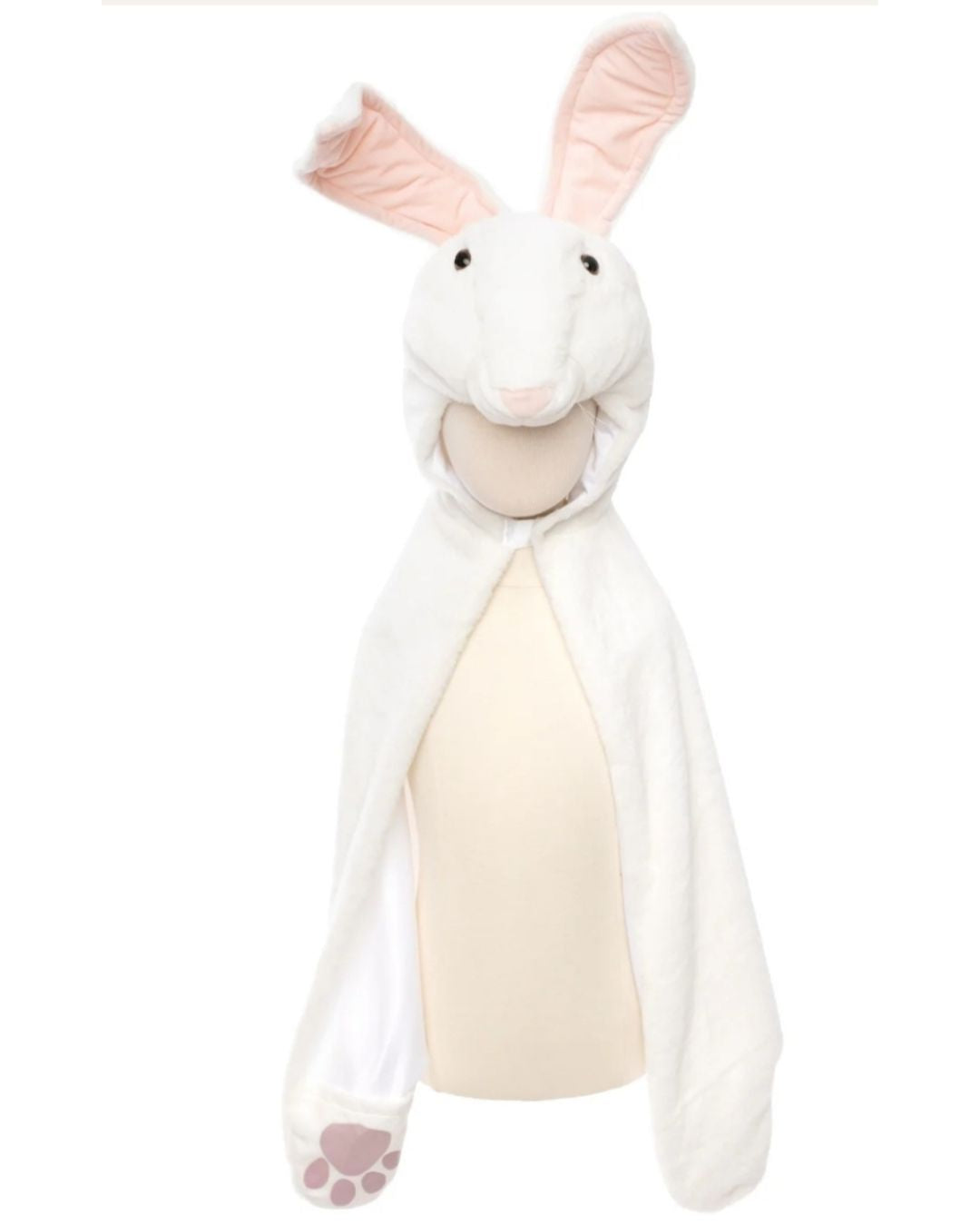 Great Pretenders Cape Lapin blanche
