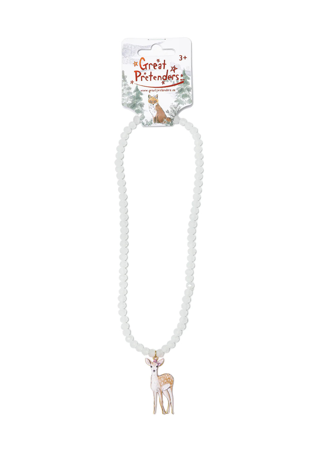 Collier Biche Noël