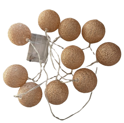 Guirlande LED enfant glitter