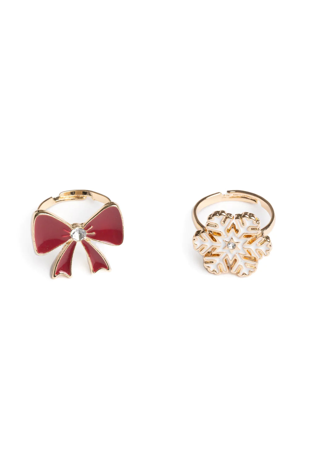 Accessoires Bagues Noël