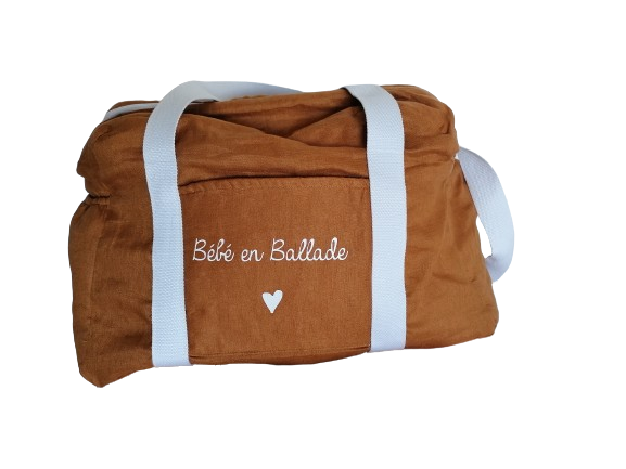 Sac à langer "Bébé en balade"