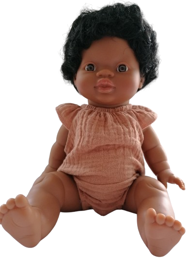 Minikane Combinaison Terracota