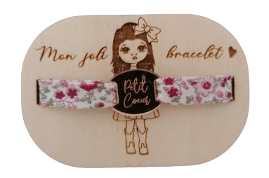 Bracelet "Petit Cœur"