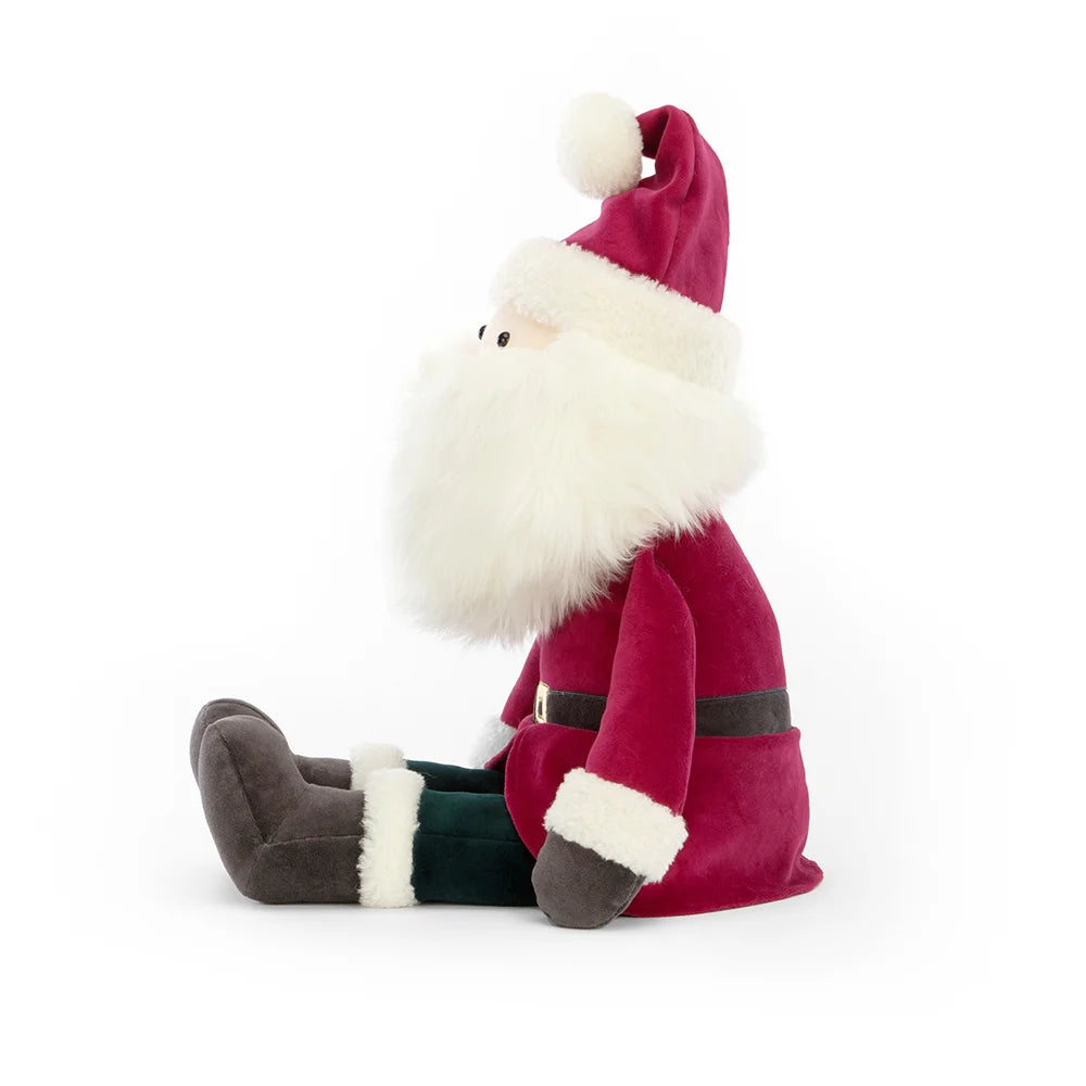 Jellycat Peluche Jolly Santa