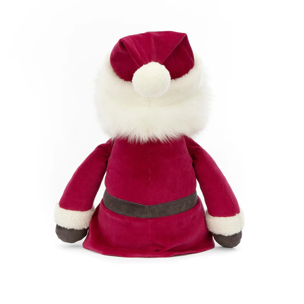 Jellycat Peluche Jolly Santa