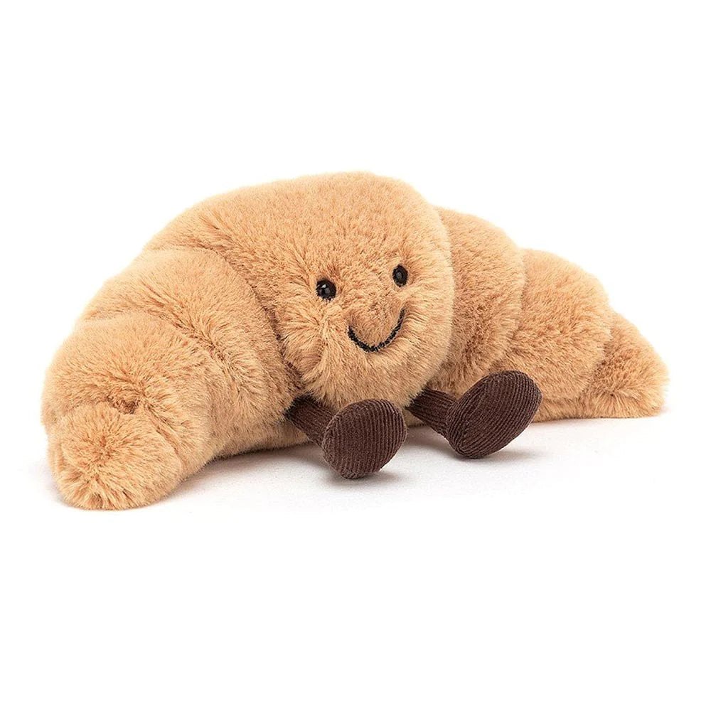 Doudou grand croissant Jelly Cat