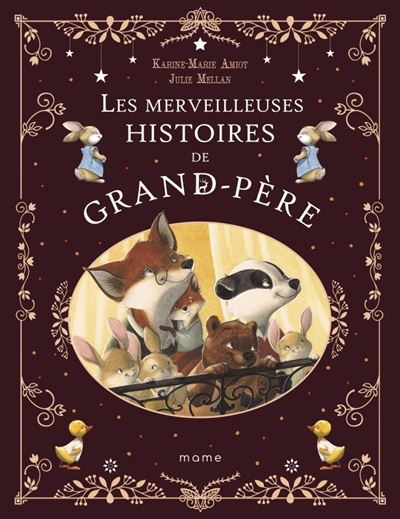 Livre "Les Merveilleuses Histoires de Grand-Père"