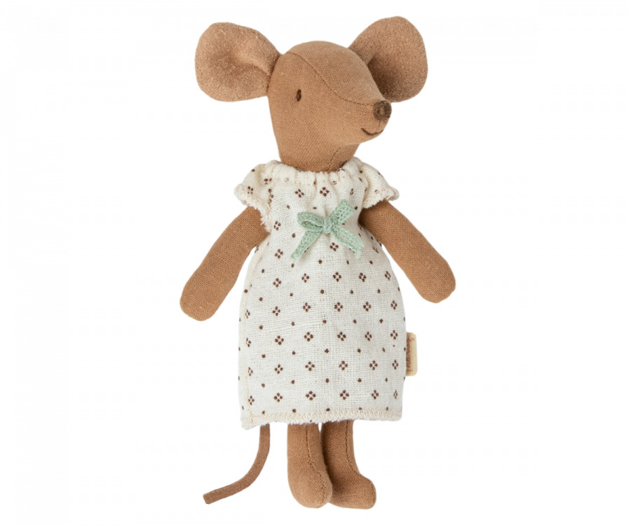 Maileg Souris Grande Soeur dans sa boîte assortie