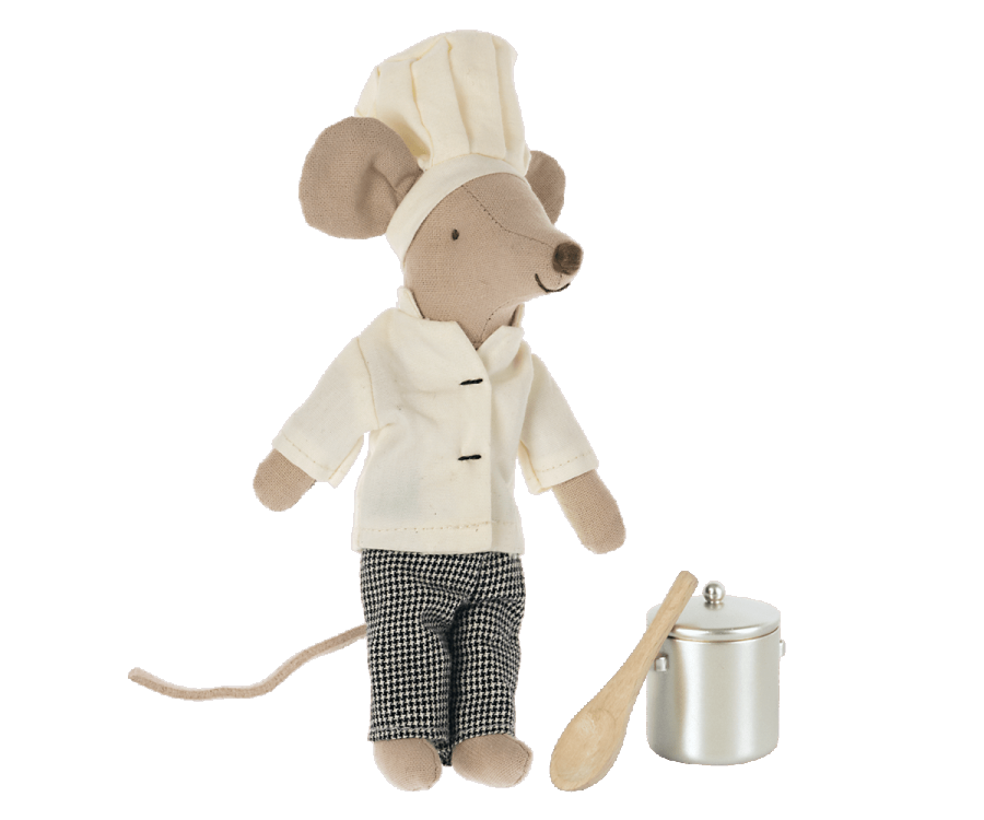 Maileg Souris Petit Chef