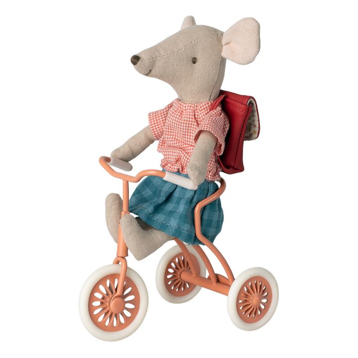 Maileg Tricycle avec son abri