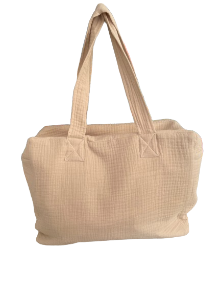 Sac Week-end "Mes Petites Affaires"