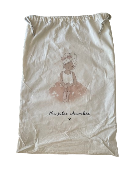 Sac XXL de Rangement "Ma jolie chambre"