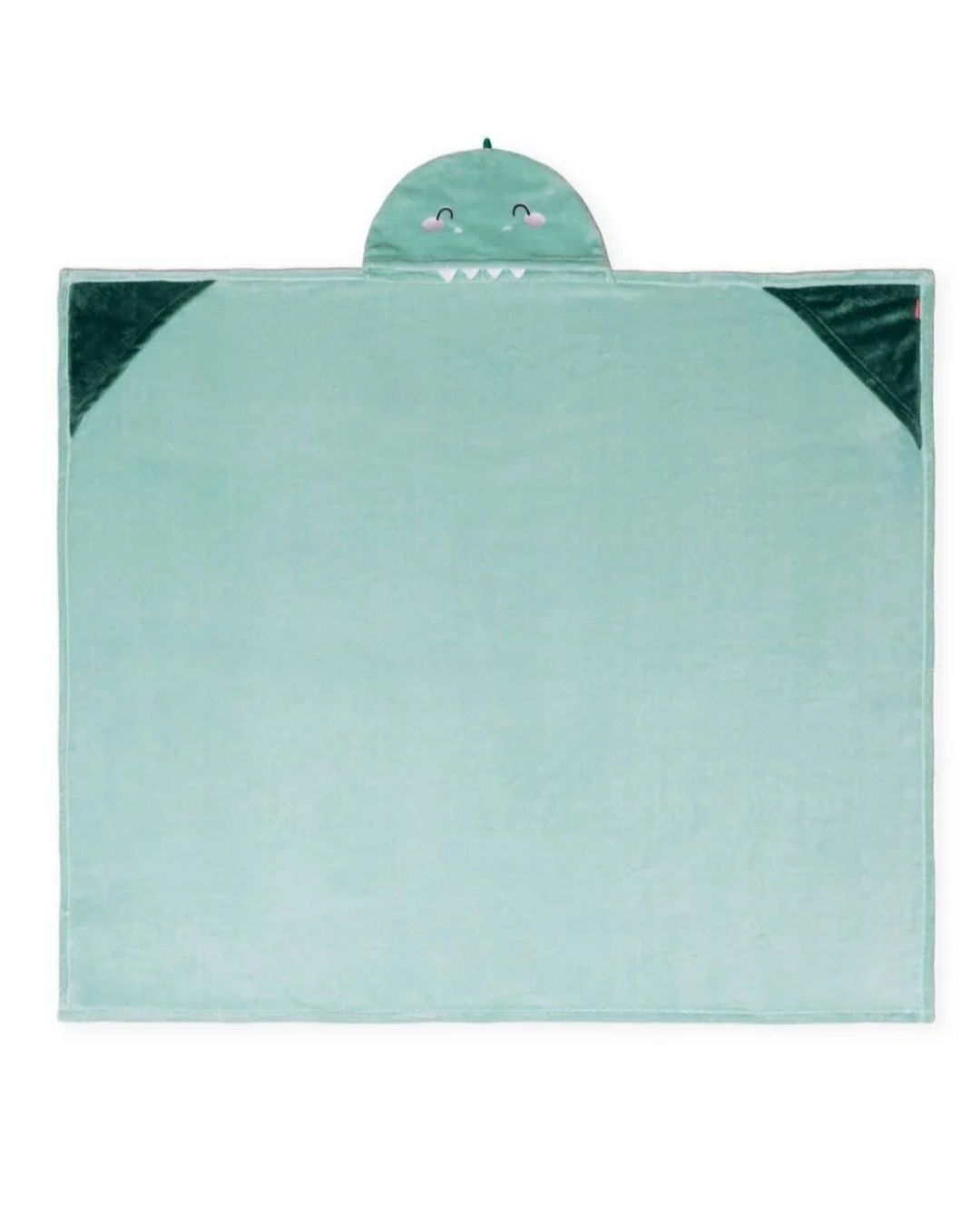Legami Couverture à capuche Dino Cosy Hugs