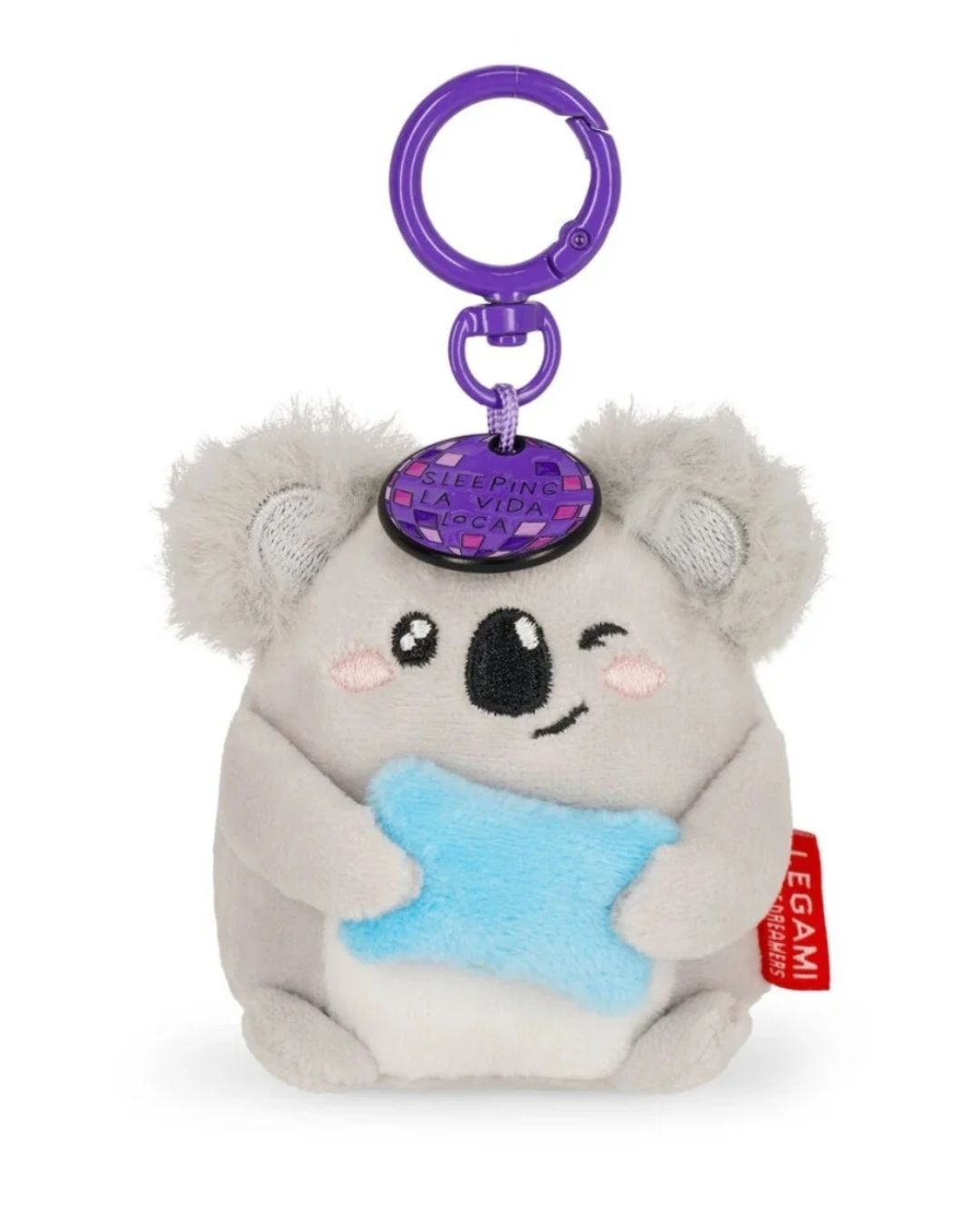 Legami Porte-Clés en peluche Koala