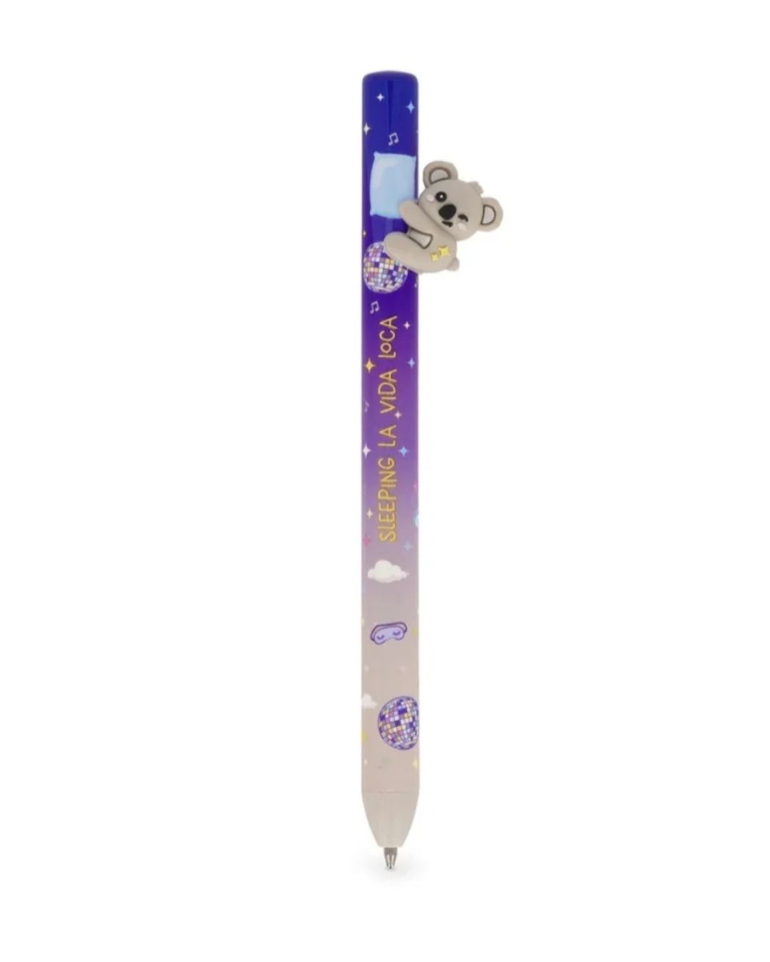 Legami Stylo à bille rétractable Free Hugs Koala