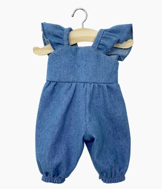Combinaison Claudie en jean clair