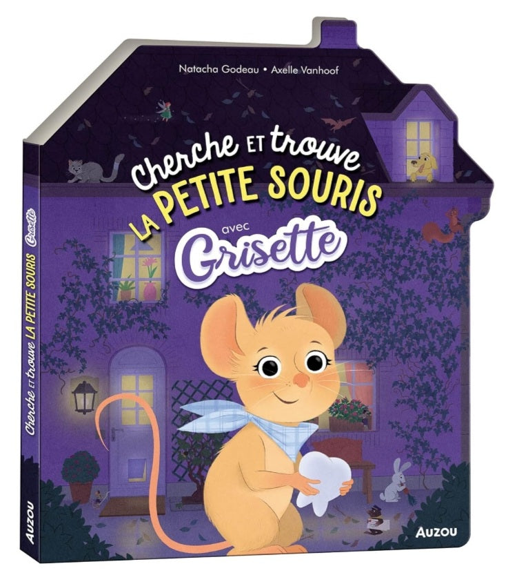 Cherche et Trouve Grisette