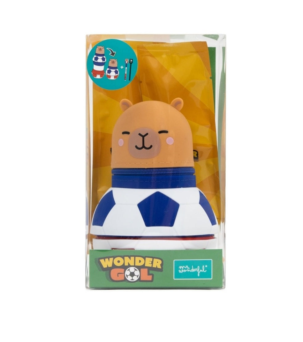 Mr. Wonderful Trousse Ballon Wonder Gol France