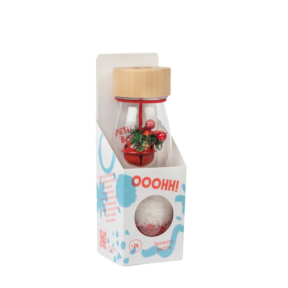 Petit Boum Bouteille Sensoriel Noël 2023
