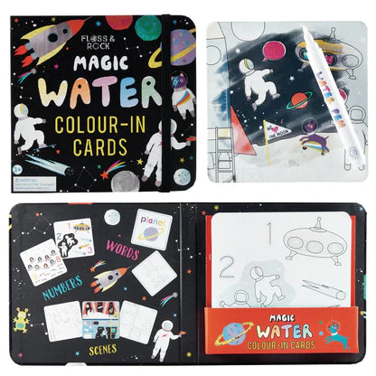 Coloriage Lavable Astronaute