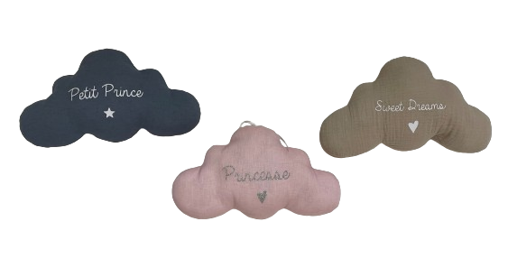 Veilleuse Nuage "Petit Prince"