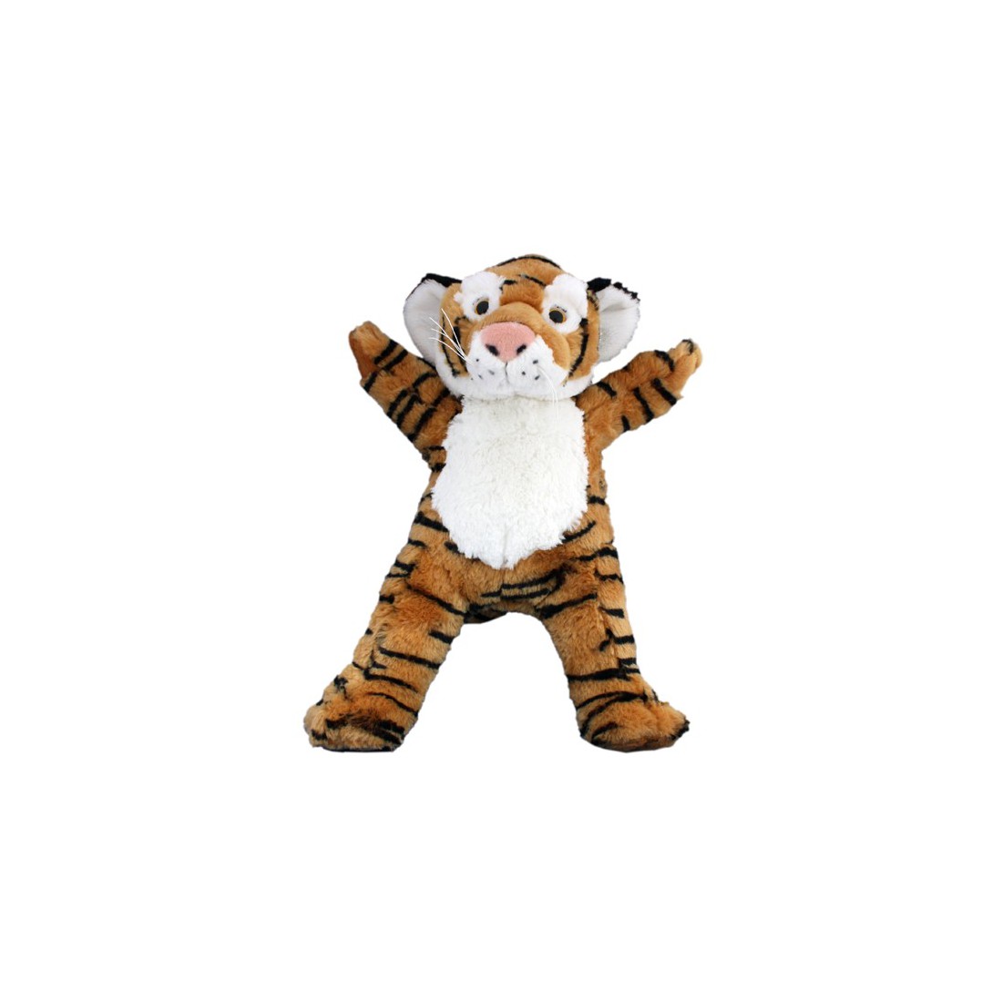 "Fabrique ta peluche" Peluche Tigre