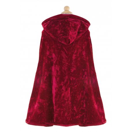 Great Pretenders Déguisement Cape Petit Chaperon Rouge
