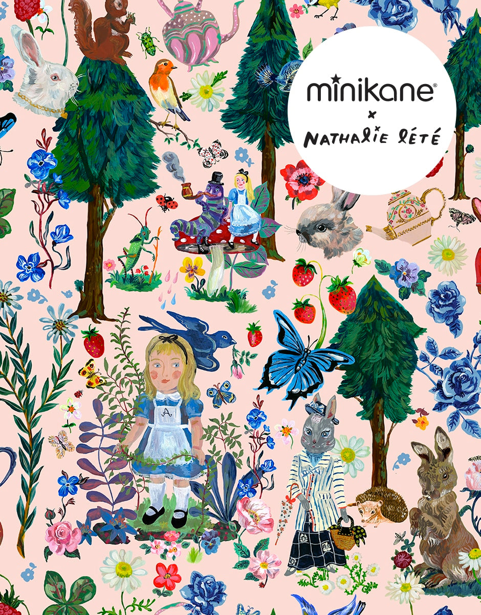 Minikane Ensemble Mazarine Alice