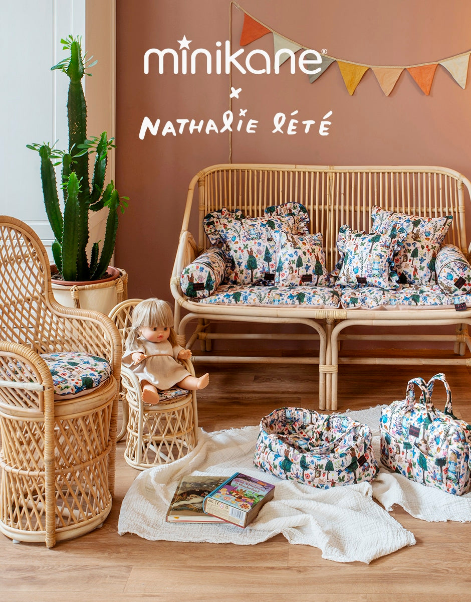 Minikane Ensemble Mazarine Alice